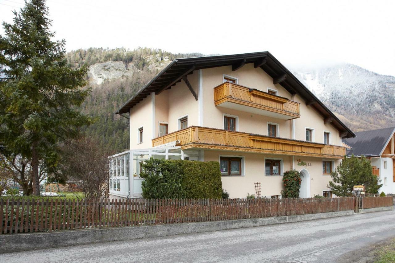 Aparts Handle Und Haus Bergblick Διαμέρισμα Pfunds Εξωτερικό φωτογραφία