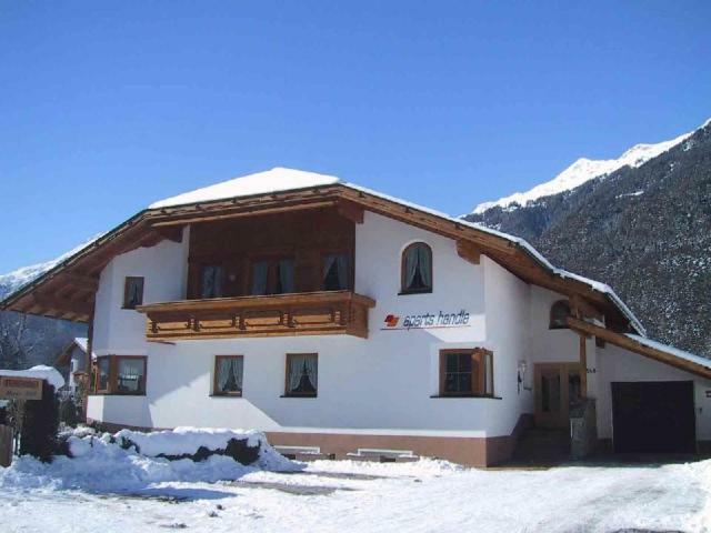 Aparts Handle Und Haus Bergblick Διαμέρισμα Pfunds Εξωτερικό φωτογραφία
